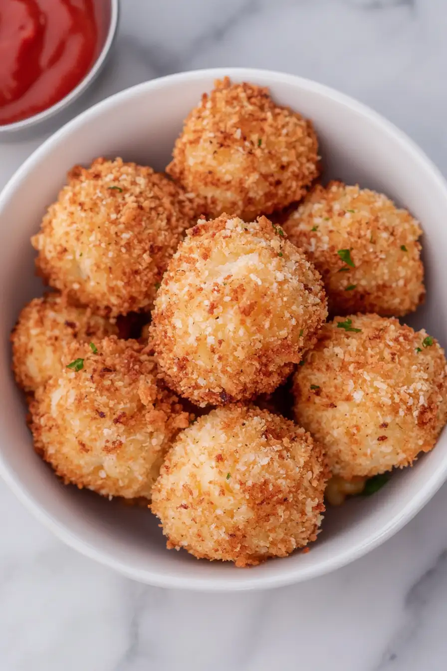Best Lobster Mac and Cheese Balls Recipe