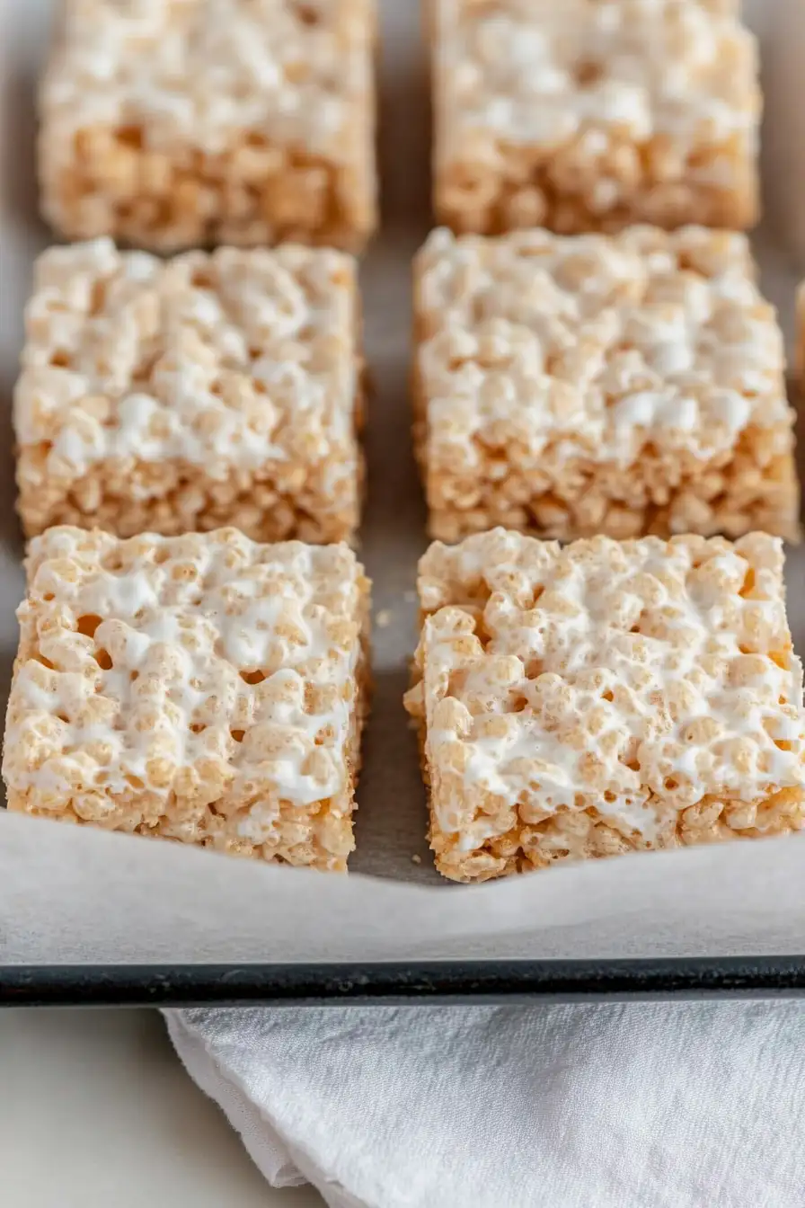 Quick Gluten Free Rice Krispies