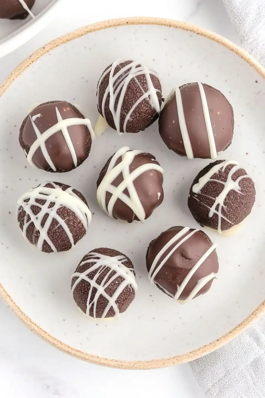 Best Oreo Truffles Without Cream Cheese