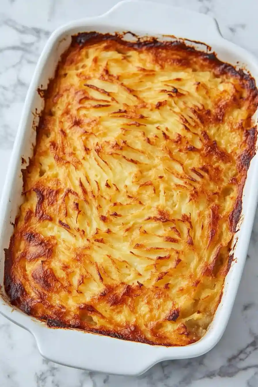 Quick Shepherd’s Pie