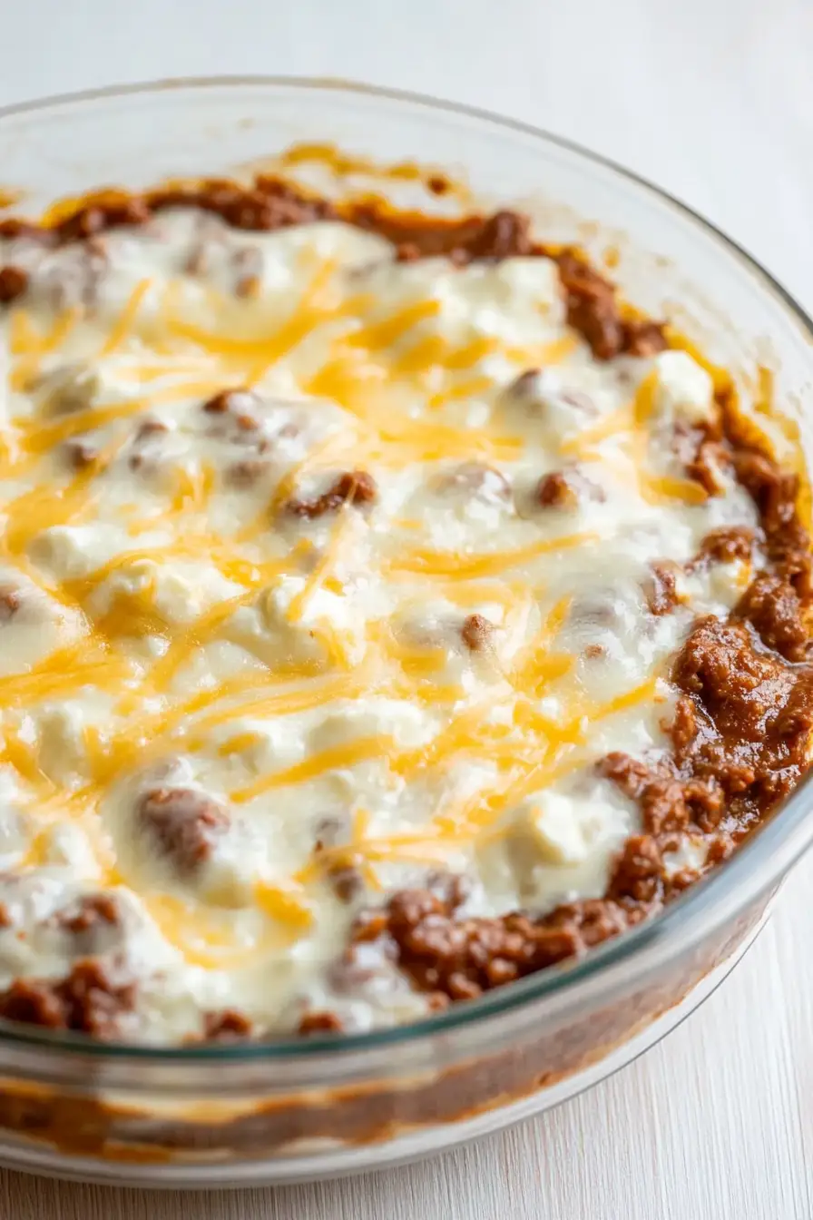 Spicy Chili Goat Cheese Dip