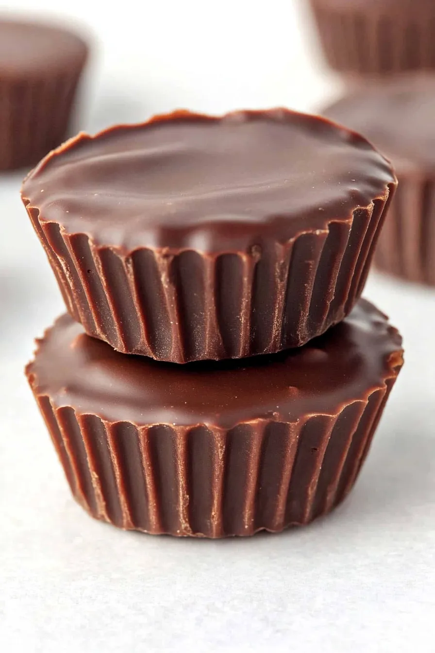 Tasty Peanut Butter and Jelly Cups