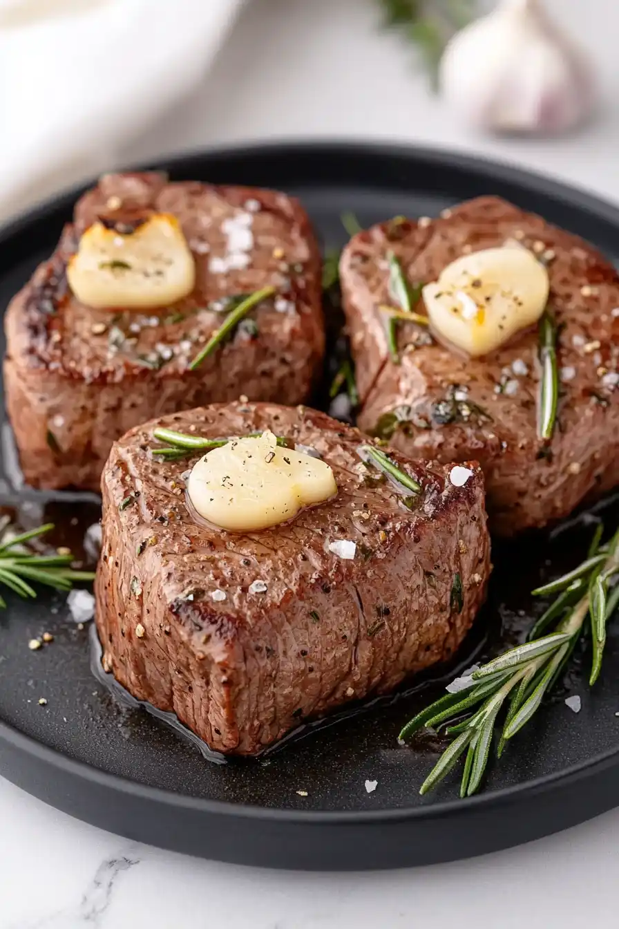 Zesty Filet Mignon Marinade