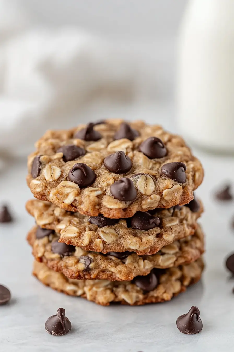 Best Oatmeal Lactation Cookies