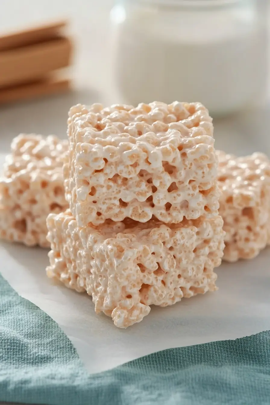 Chewy Original Rice Krispies Squares