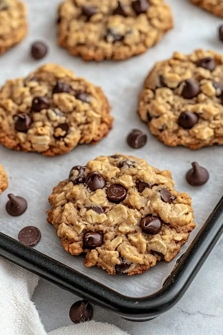 Best Oatmeal Lactation Cookies