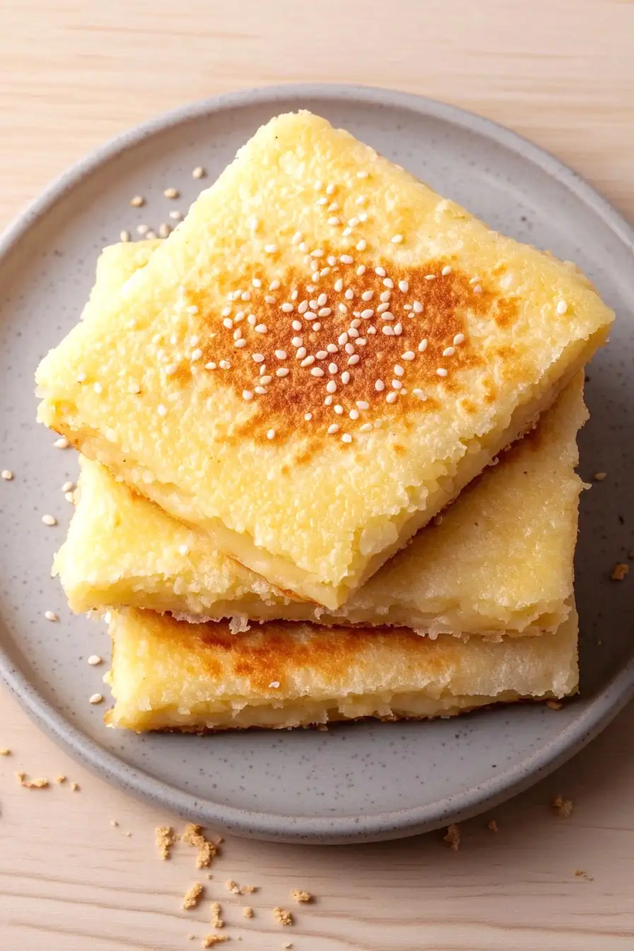 Healthy Guatemalan Quesadillas