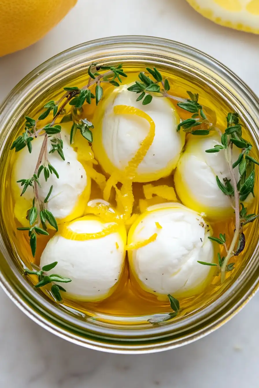 Healthy Greek Yogurt Cheese Balls