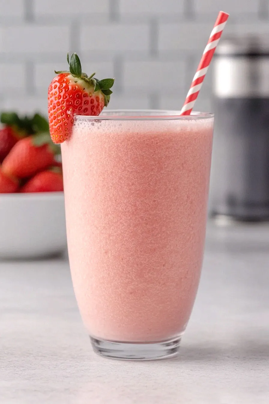 Easy Smoothie Without Milk Recipe