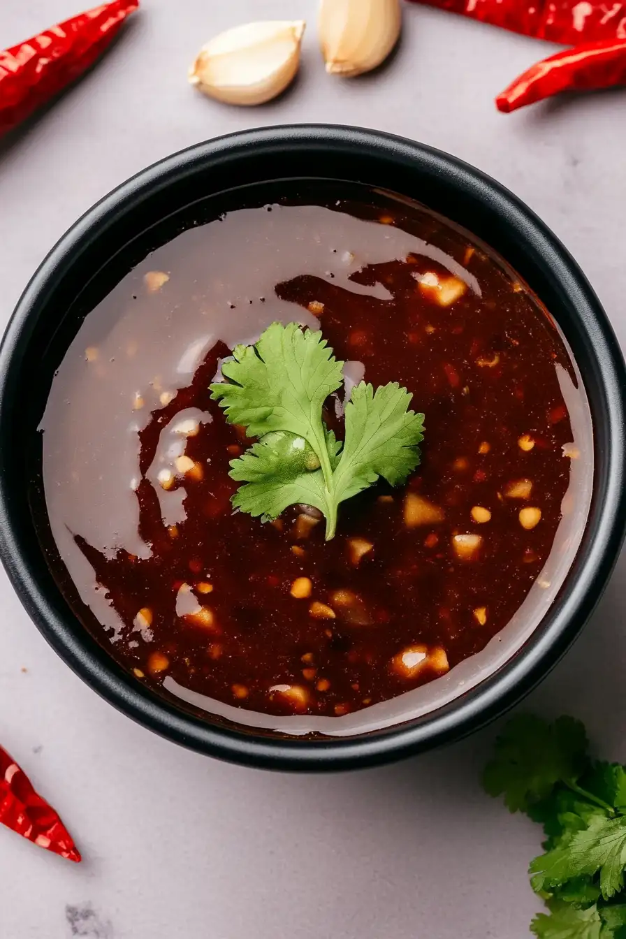 Tasty Keto Stir Fry Sauce