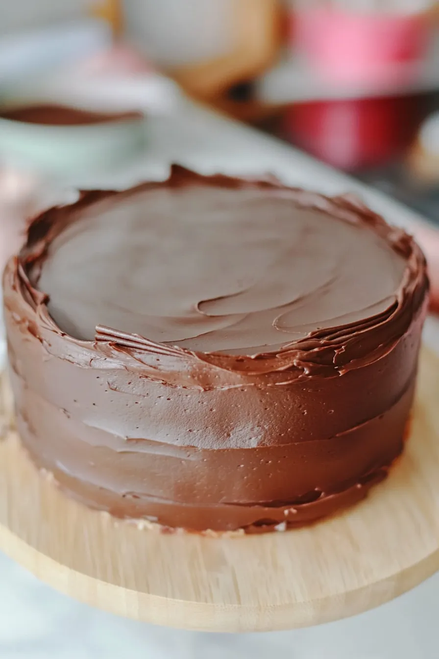 Easy Egg Yolk Yellow Cake