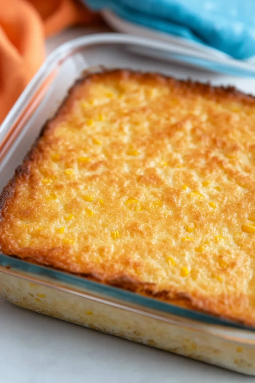 Best Corn Souffle