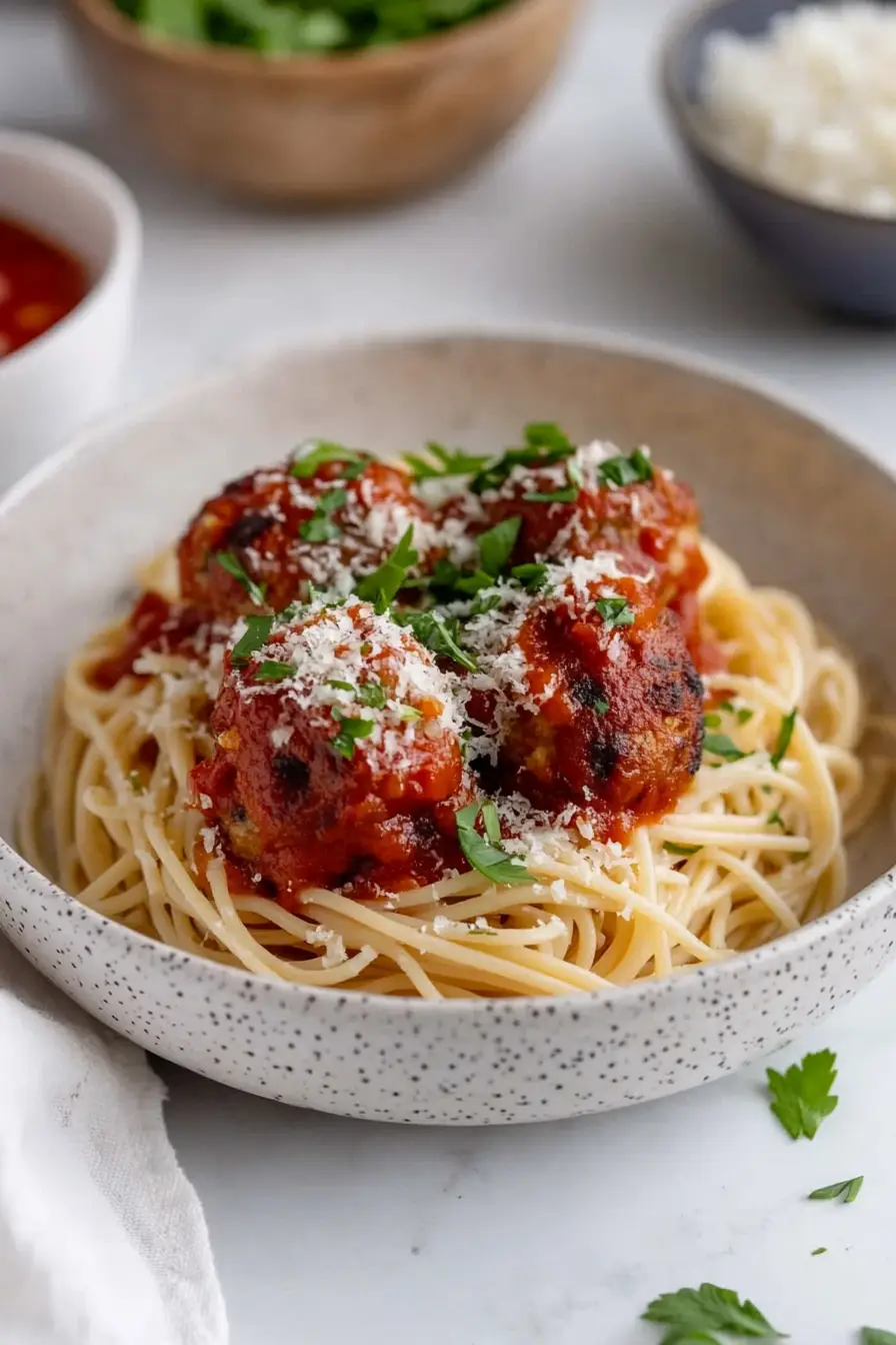 Best Gluten Free Dairy Free Turkey Meatballs