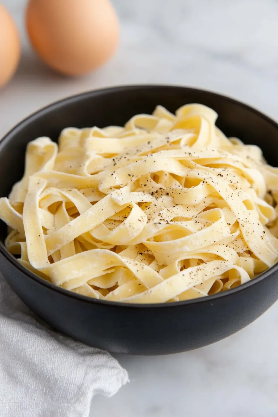 Best Egg Yolk Pasta Dough Recipe