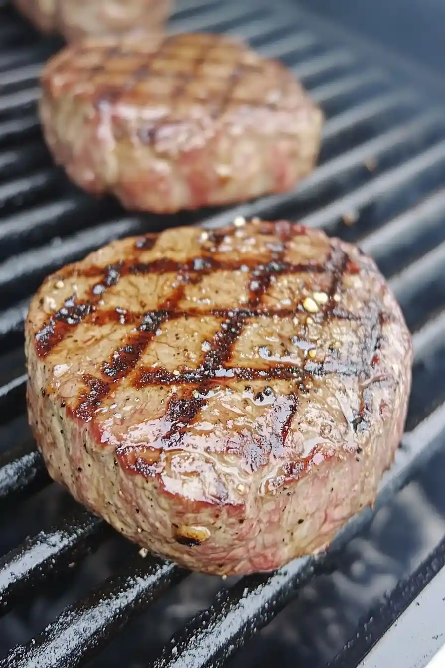 Easy Filet Mignon with Mashed Potatoes Recipe