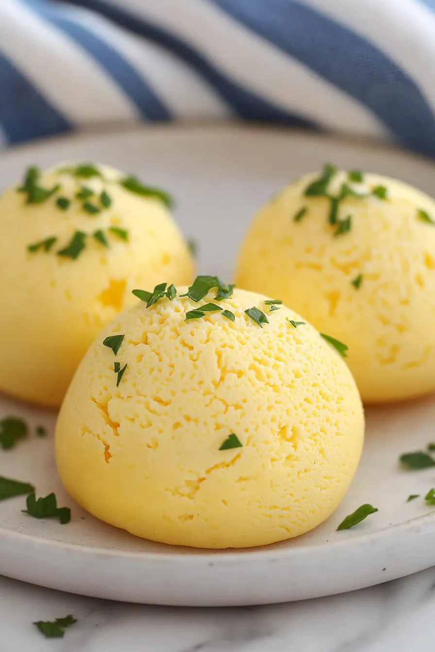 Quick Ricotta Egg Bites