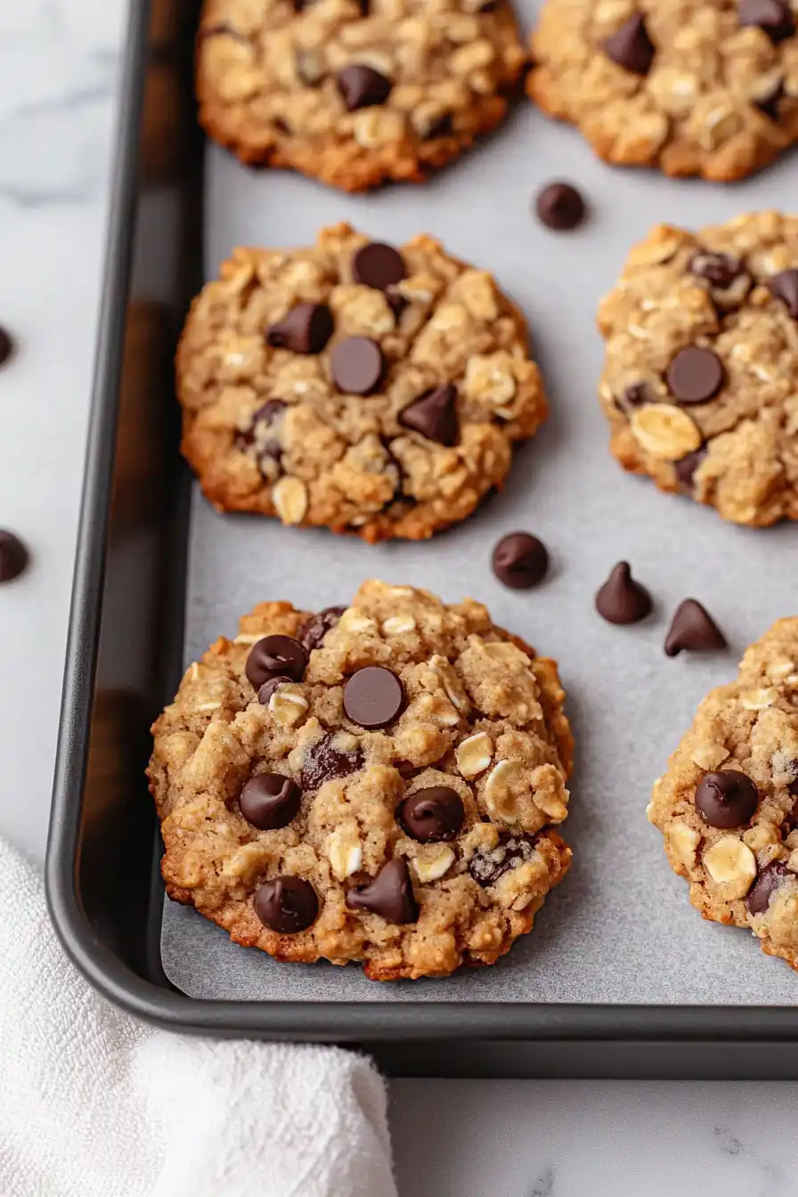 Best Oatmeal Lactation Cookies