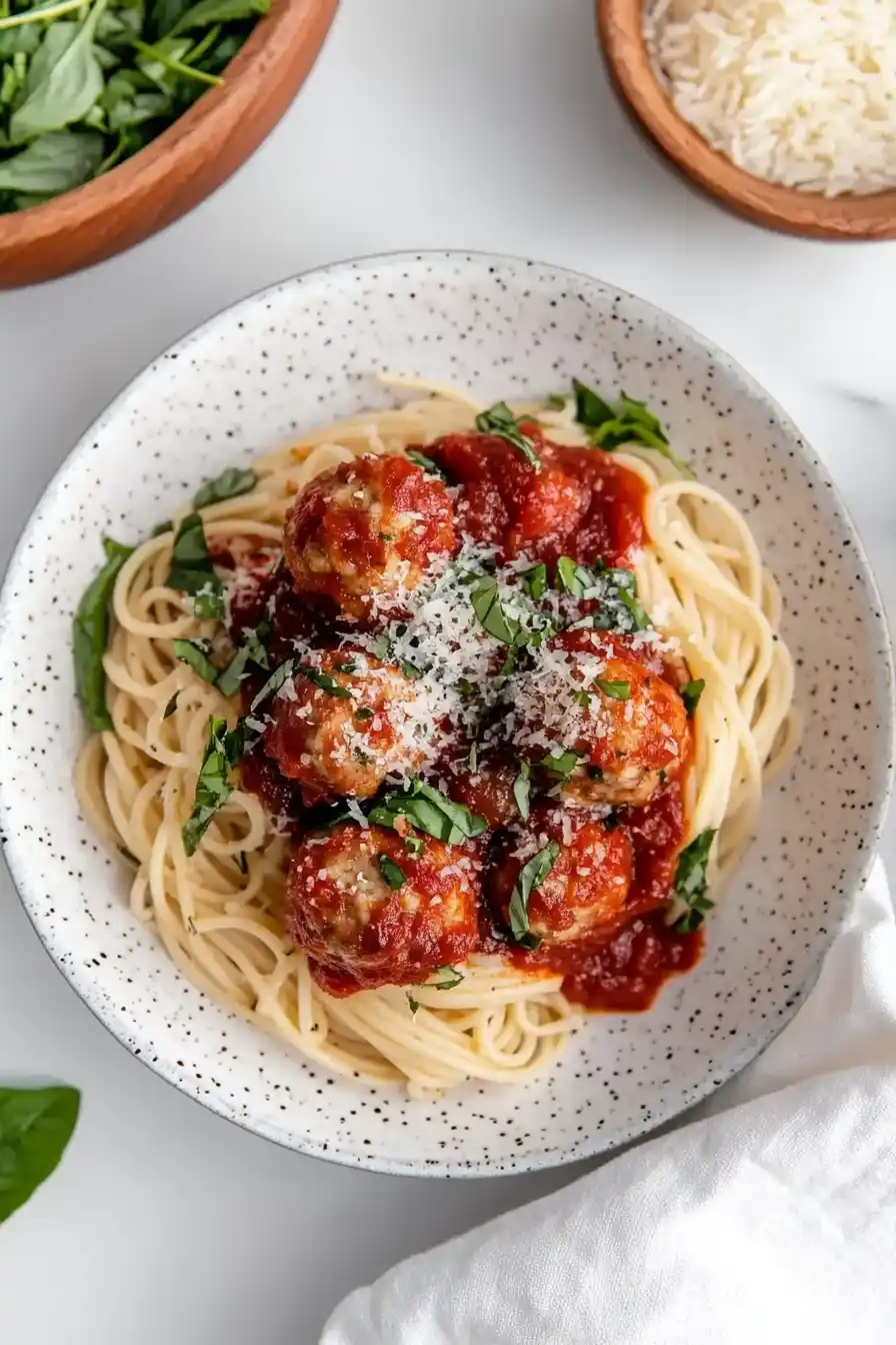 Best Gluten Free Dairy Free Turkey Meatballs
