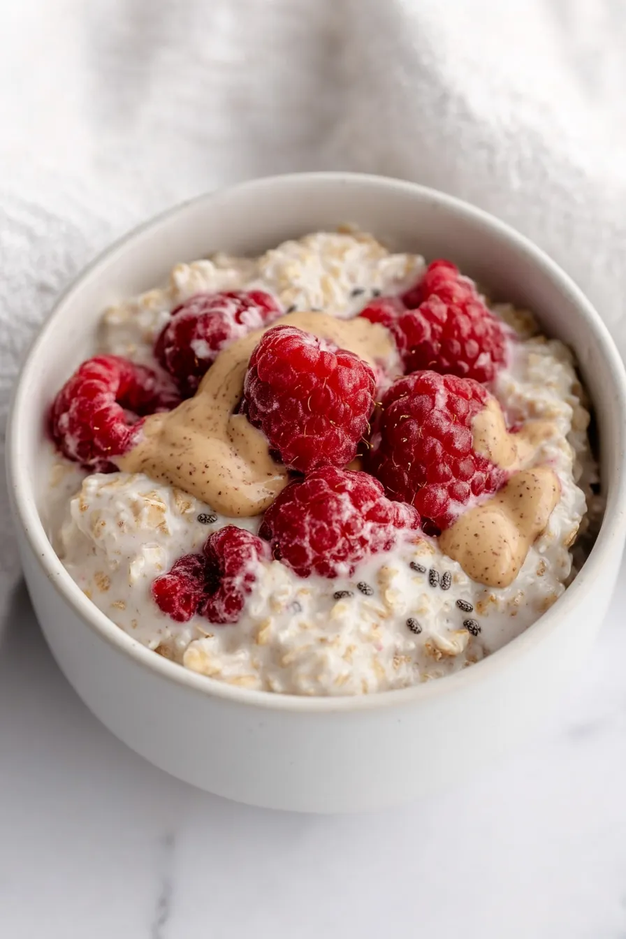 Healthy Greek Yogurt Oatmeal