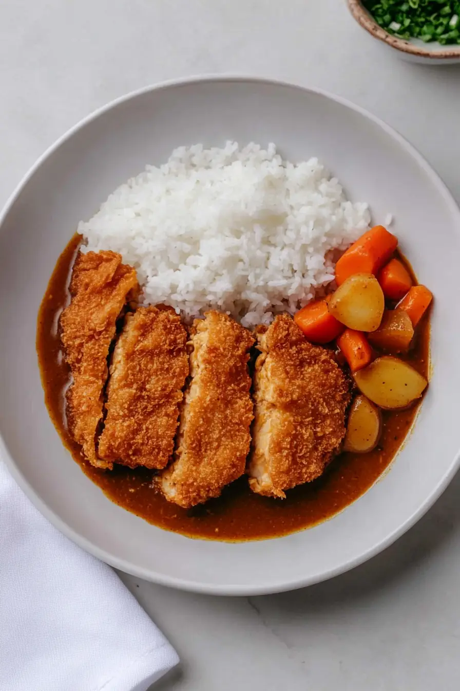 Best Katsudon Curry