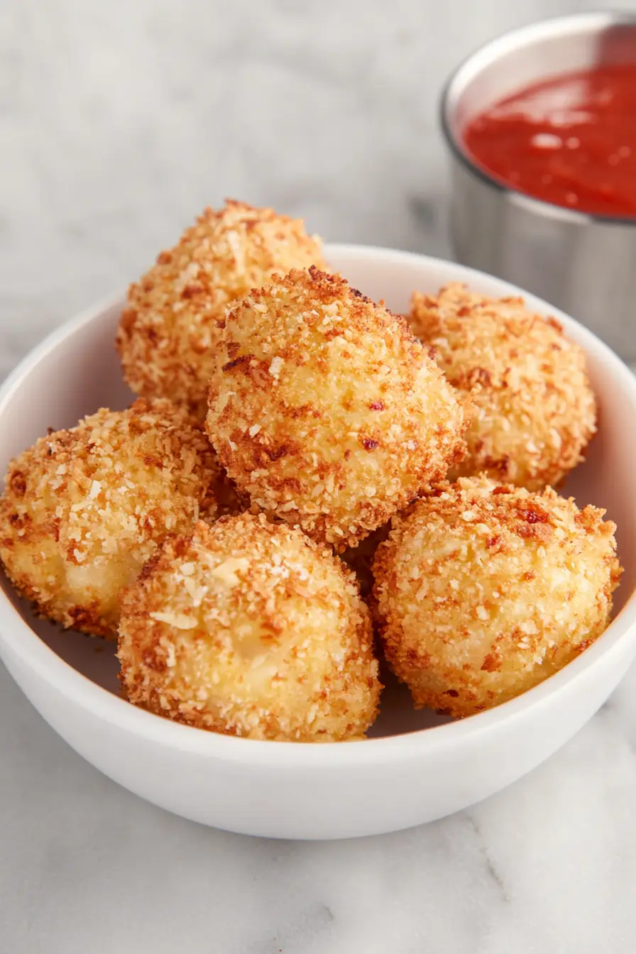 Best Lobster Mac and Cheese Balls Recipe