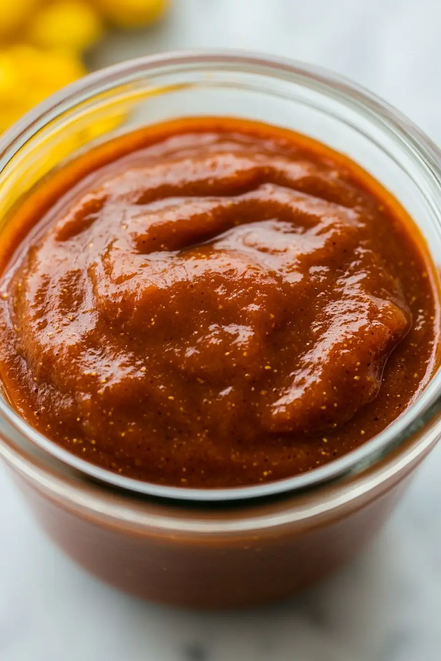 Easy Curry Ketchup Recipe