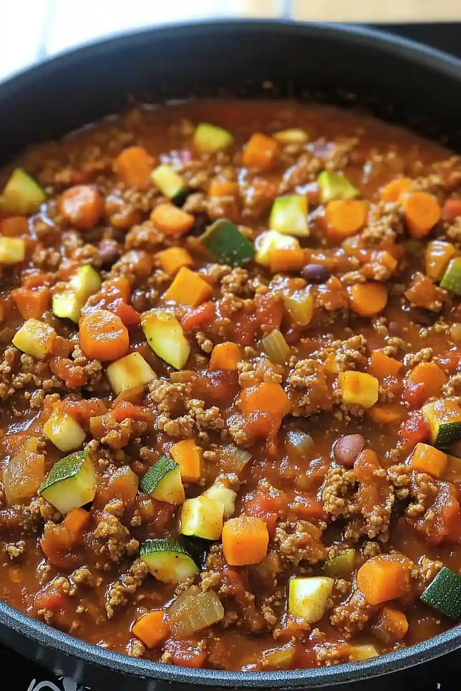 Delicious Paleo Chili Recipe