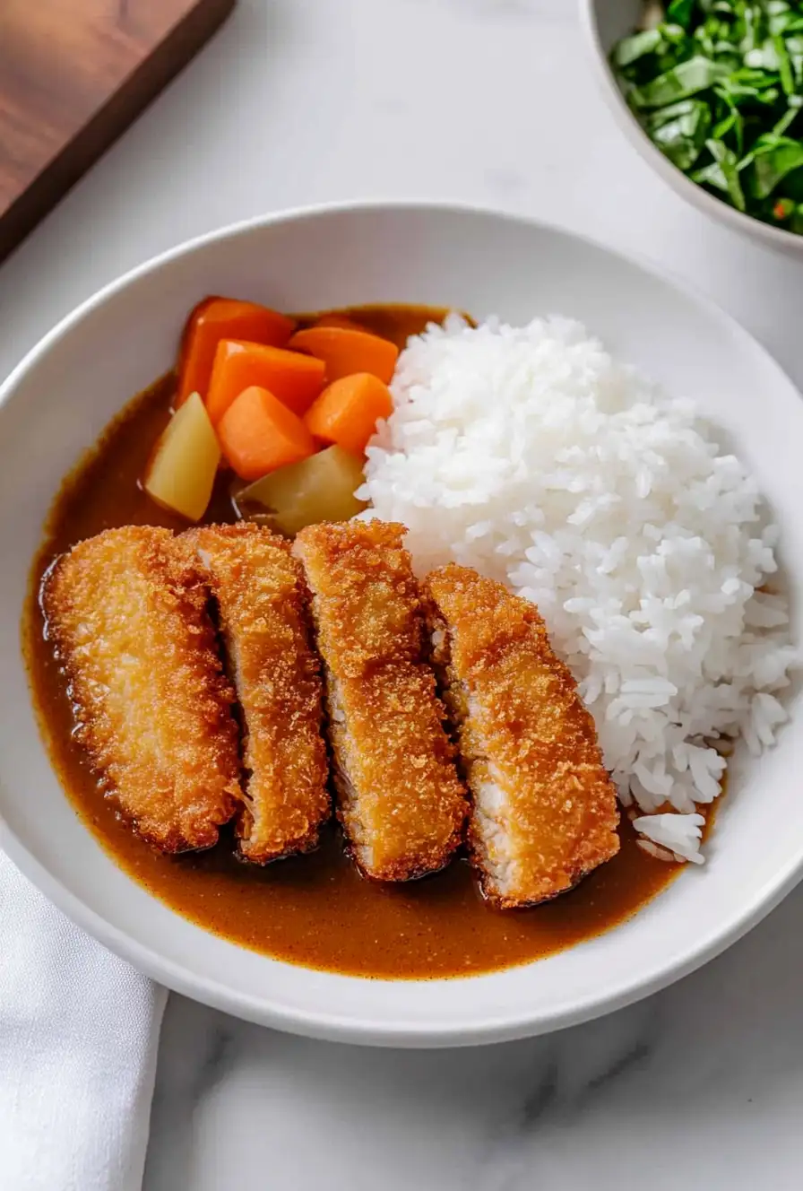 Best Katsudon Curry