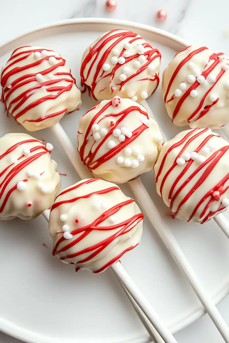 Healthy Rice Krispies Pops