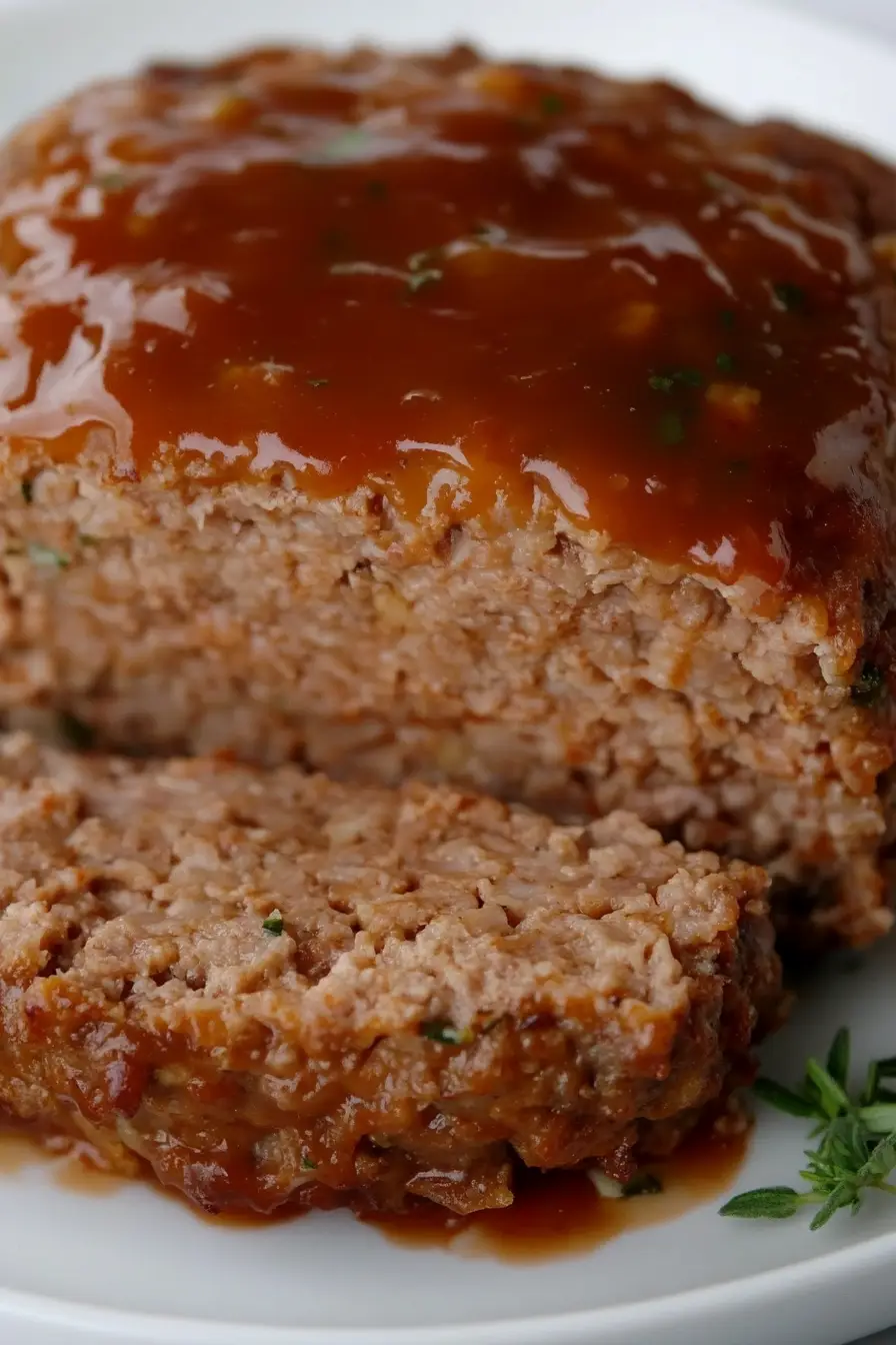 Quick Instant Pot Meatloaf