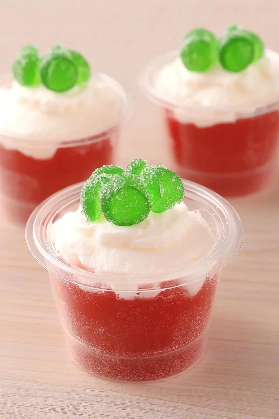Tasty Vegan Jello Shots Recipe