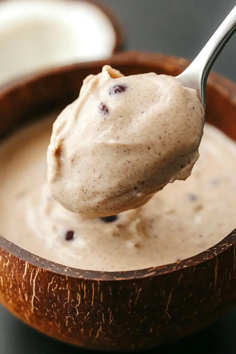 Easy Java Chip Protein Smoothie Recipe