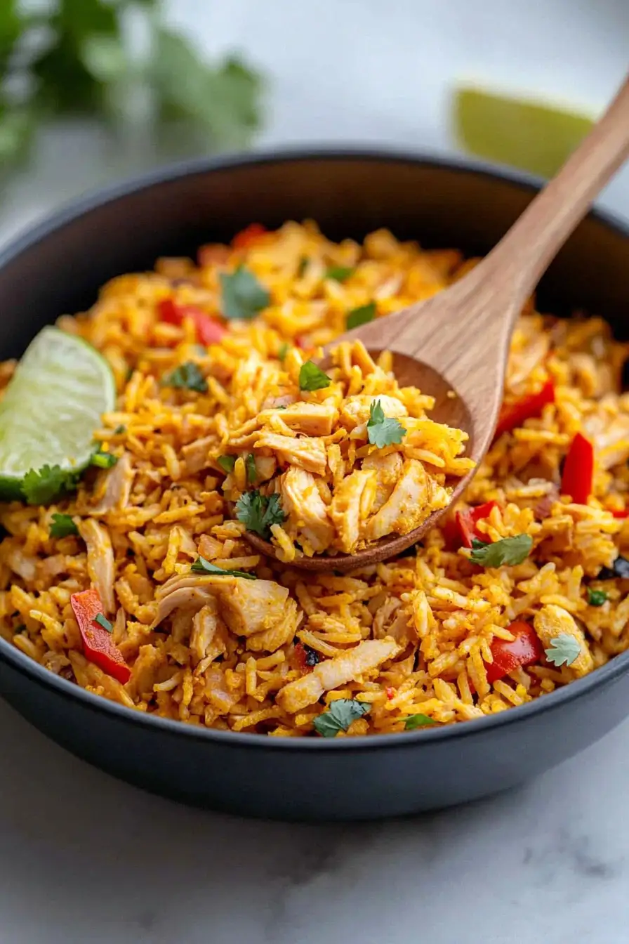 Delicious Jackfruit and Rice Recipe