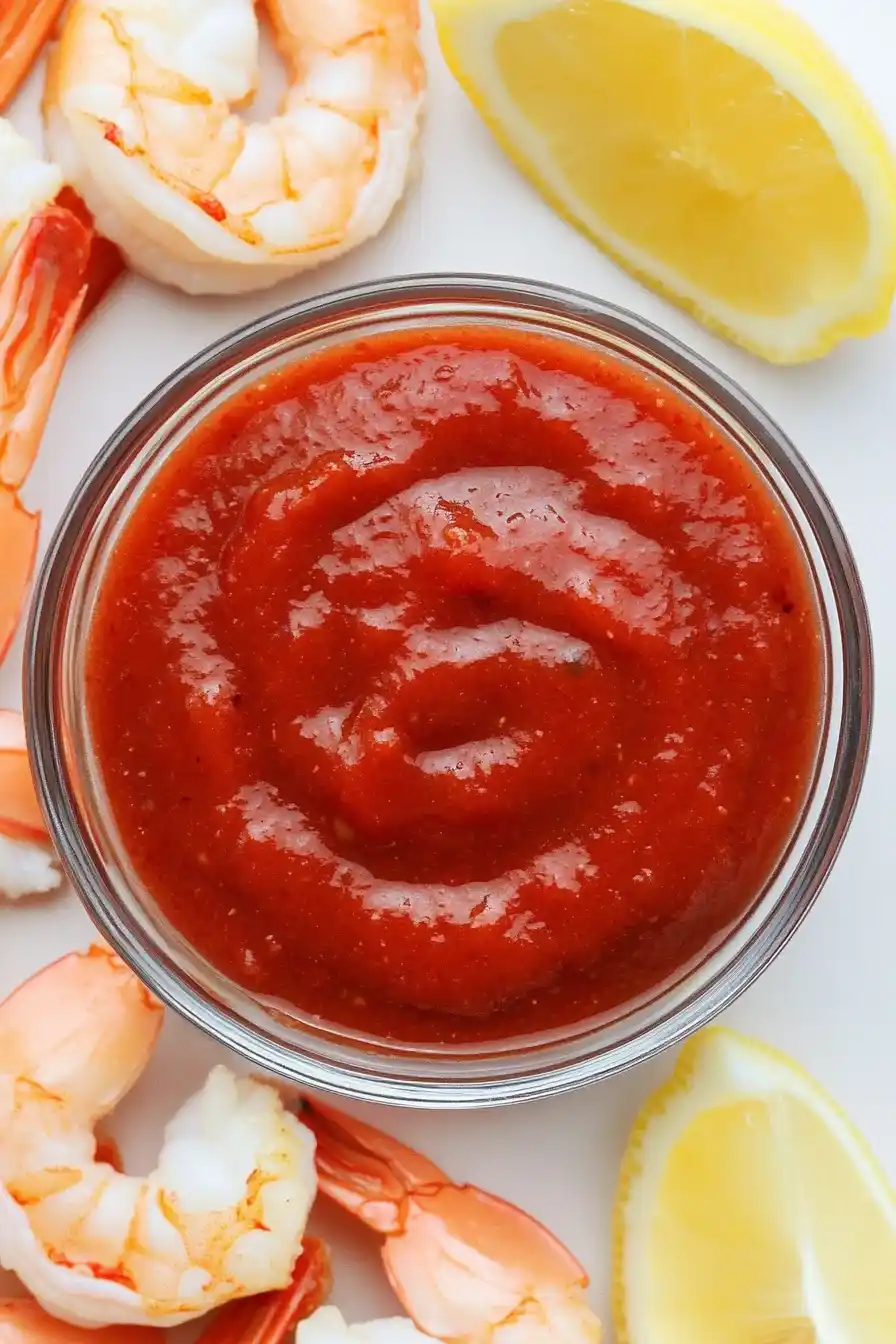 Flavorful Shrimp Cocktail Sauce Without Horseradish
