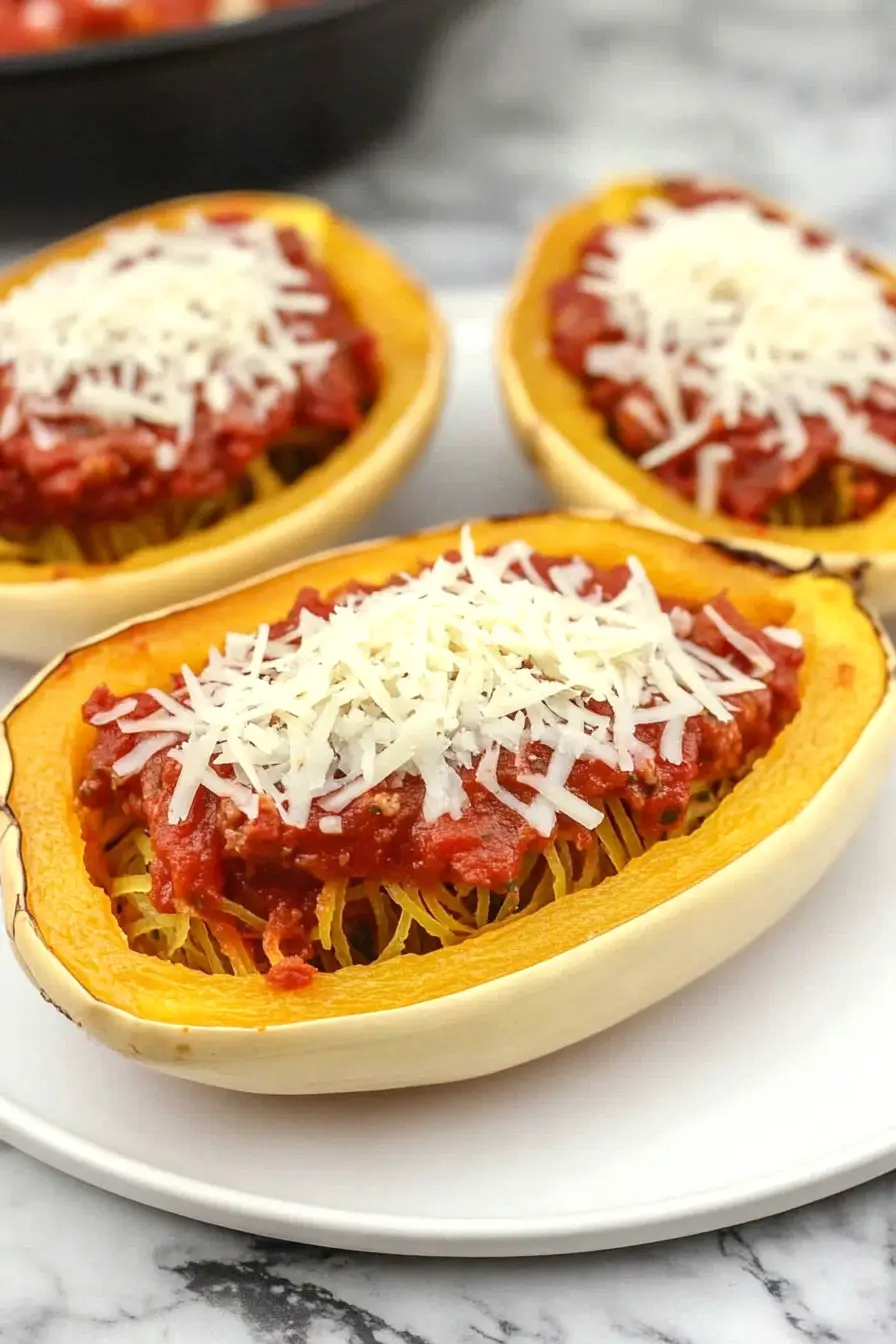 Delicious Dairy Free Spaghetti Squash Recipe