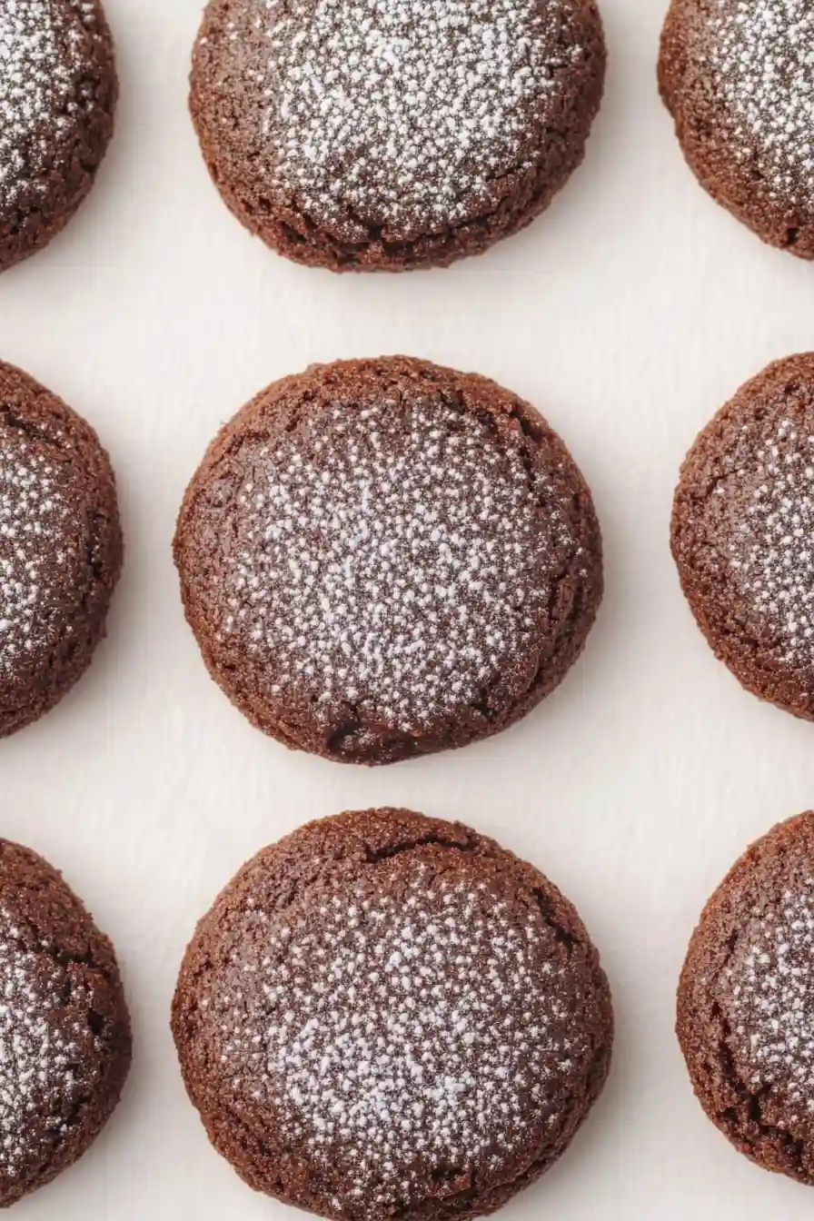 Best Chocolate Lava Cake Cookies