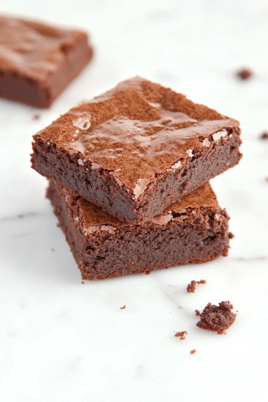 Best Vegan Brownies Recipe
