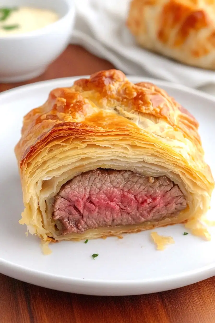 Best Beef Wellington Puff Pastry