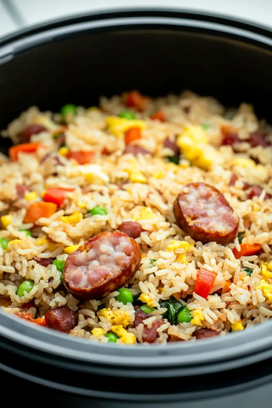 Best Rice Cooker Fried Rice