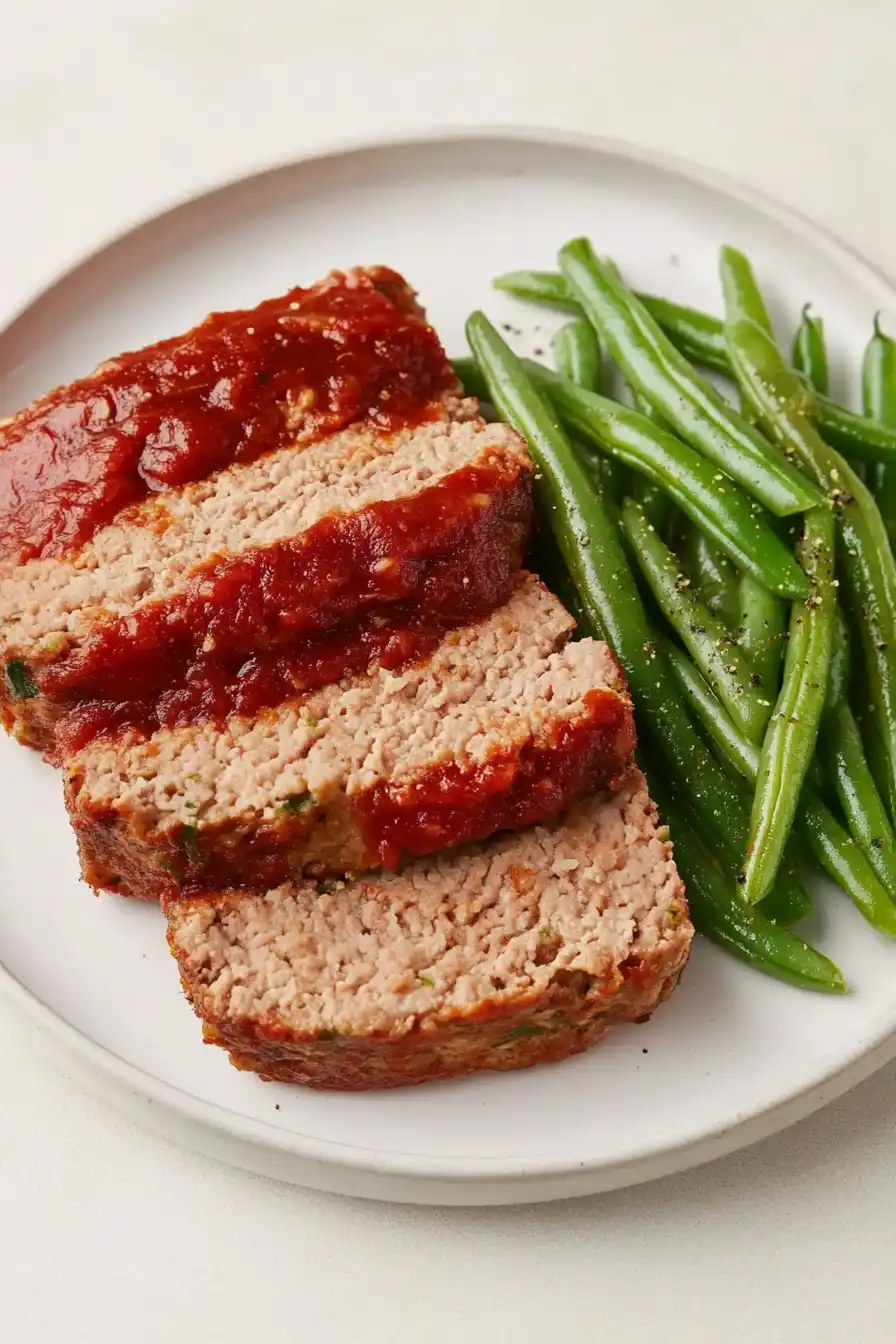 Tasty Dairy Free Meatloaf