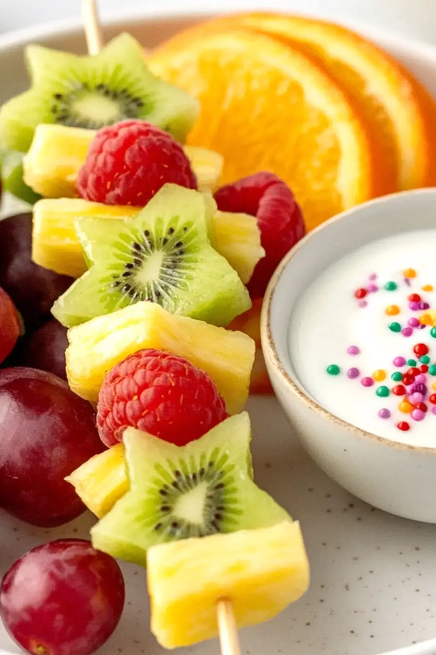 Best Fruit Kabobs for Kids