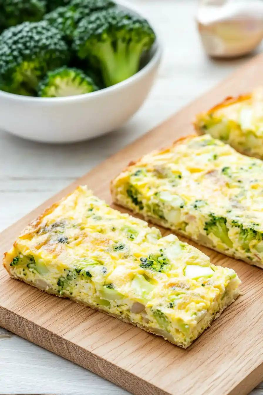 Tasty Frittata for Babies
