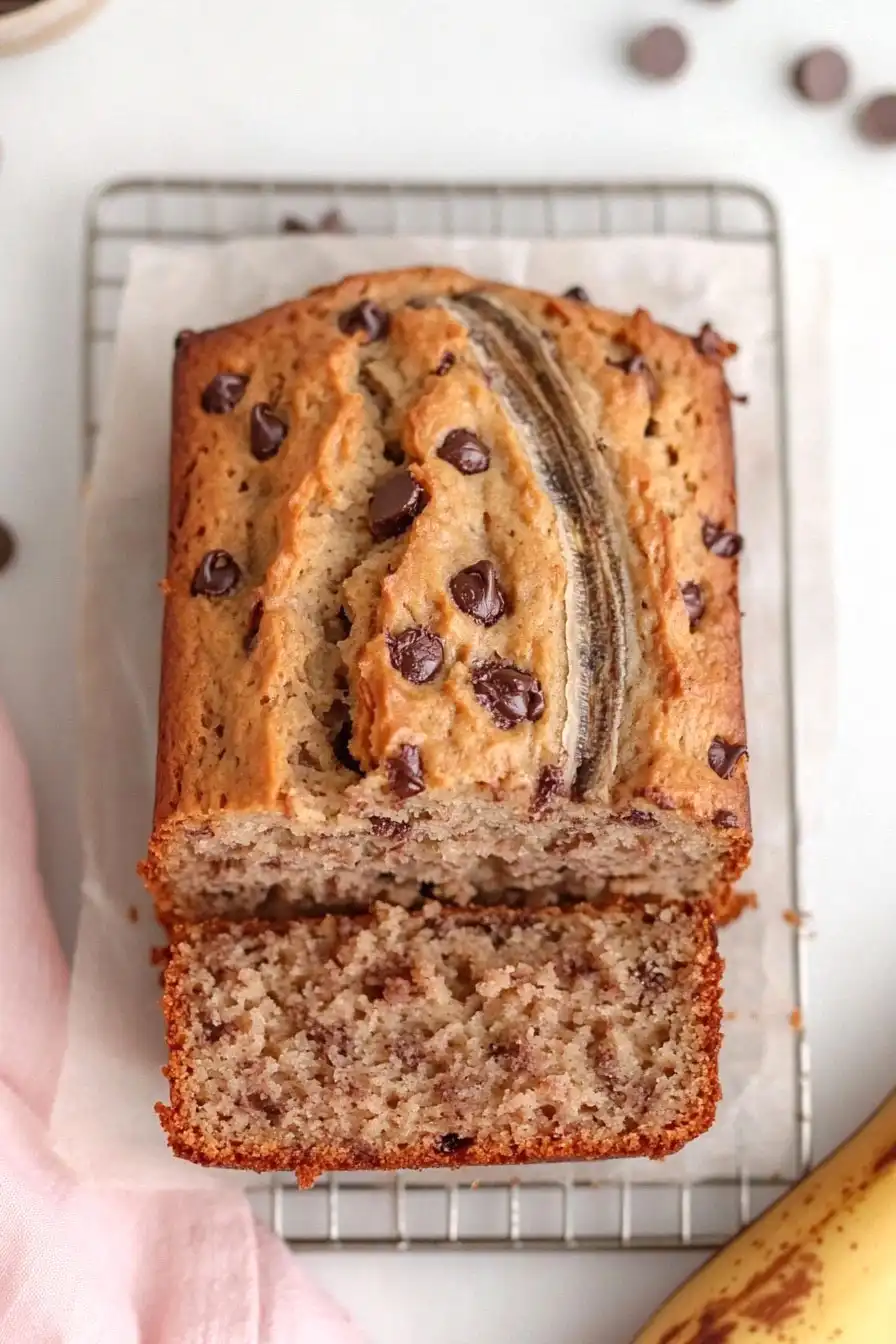 Simple Low Fodmap Banana Bread