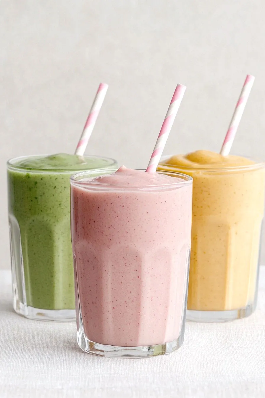 Best High Protein Smoothie for Toddlers