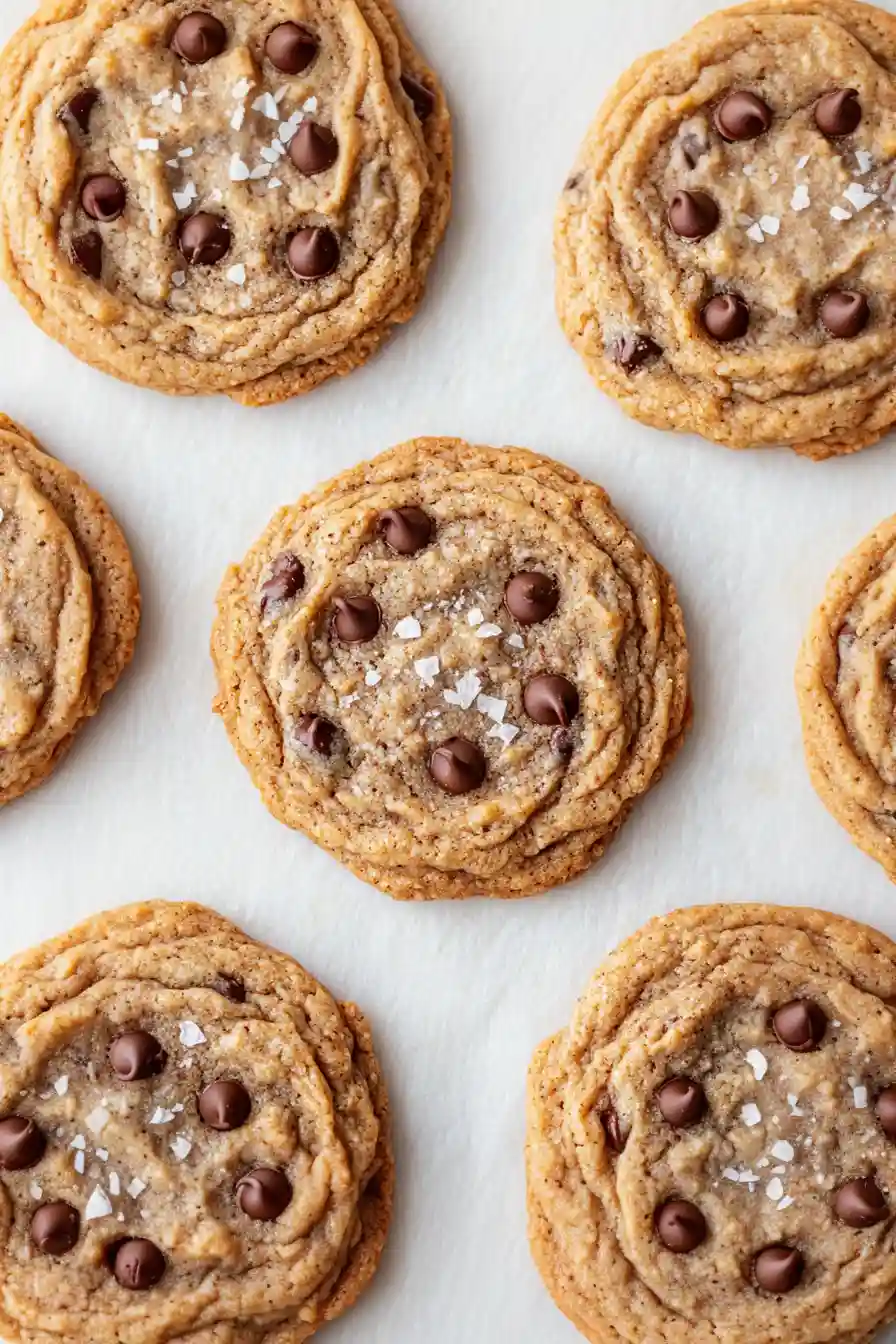 Fluffy Almond Flour Coconut Sugar Cookies