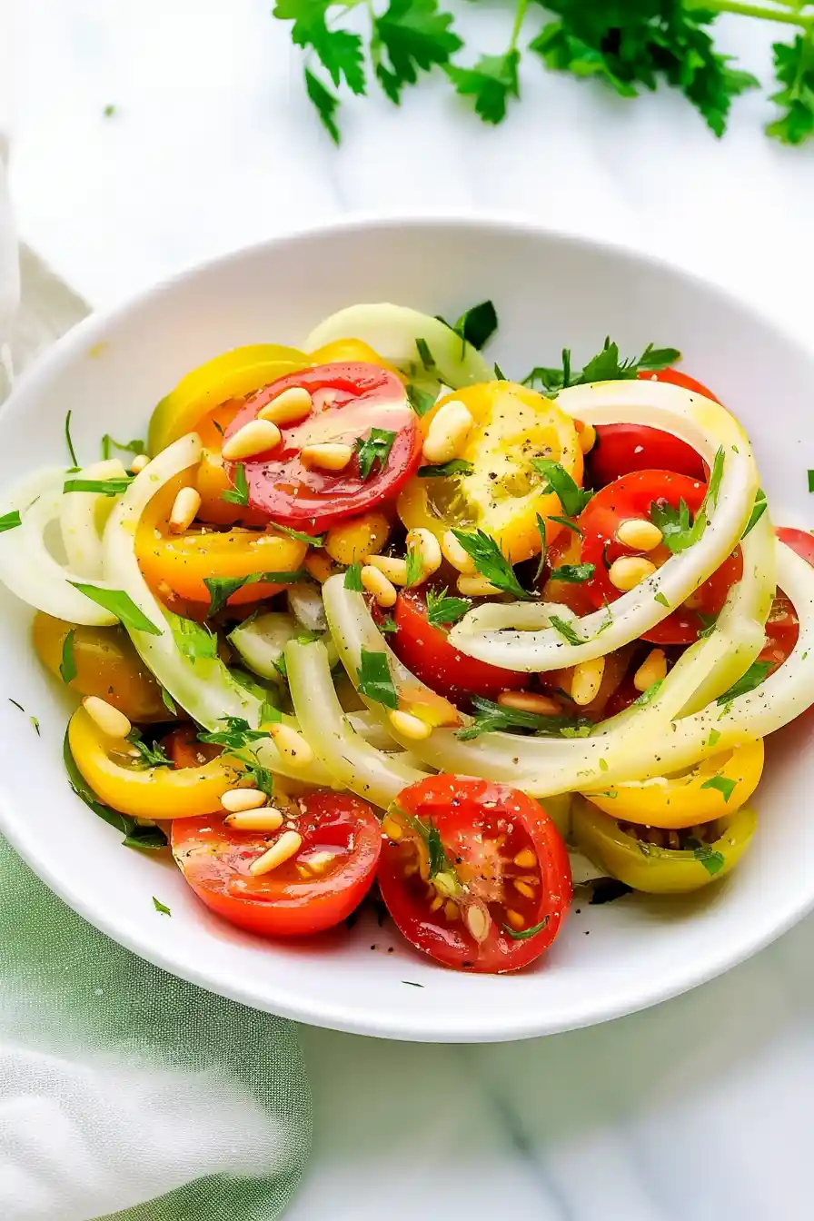 Best Tomato and Fennel Salad