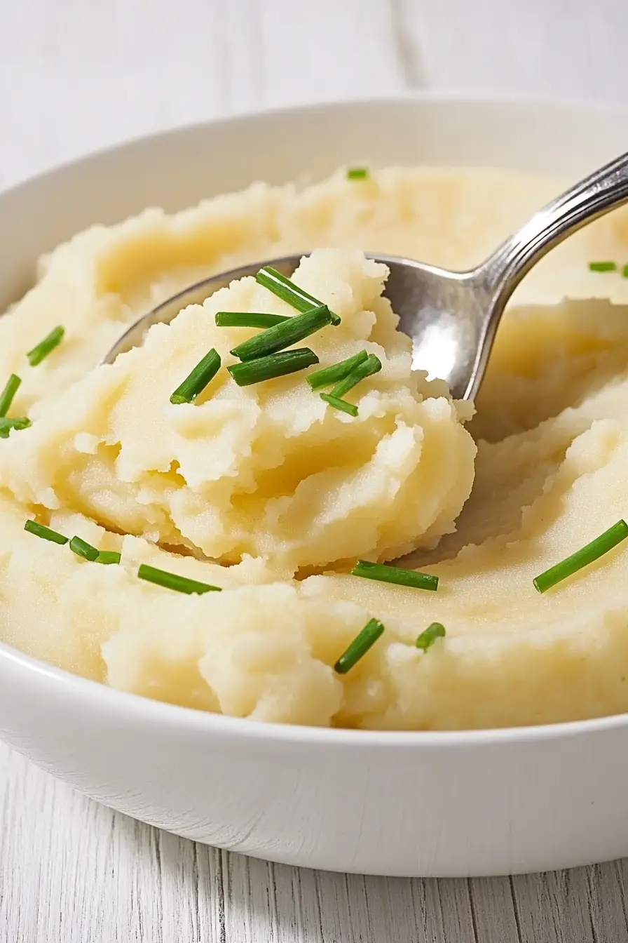 Tasty Instant Pot Mashed Potatoes No Drain
