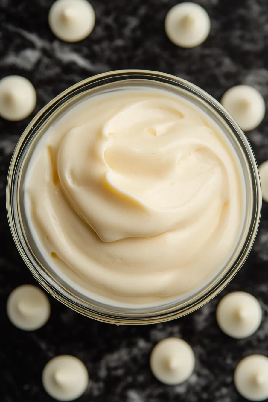 Easy White Chocolate Baileys Mousse Recipe