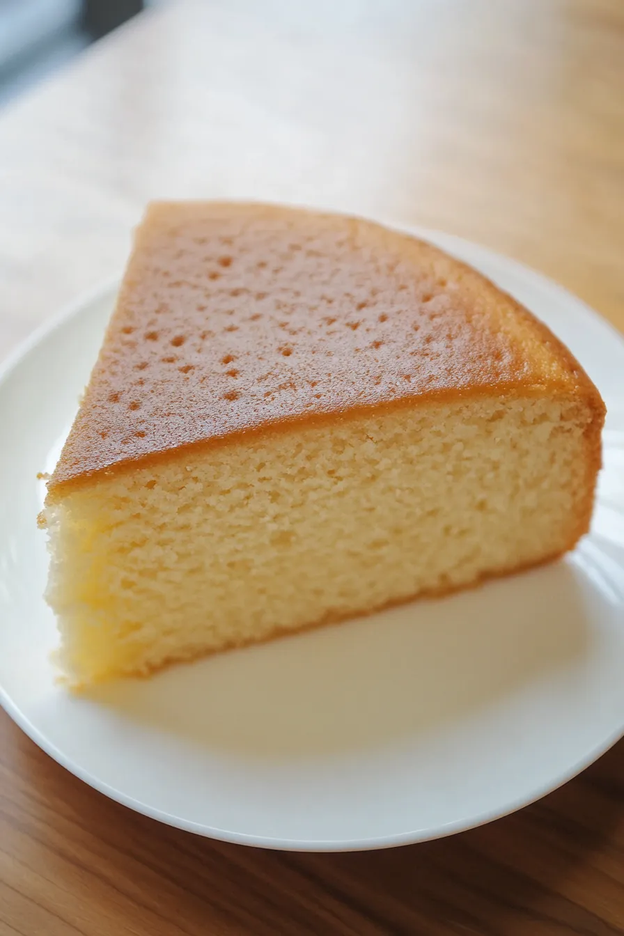 Chocolate Rice Cooker Cake