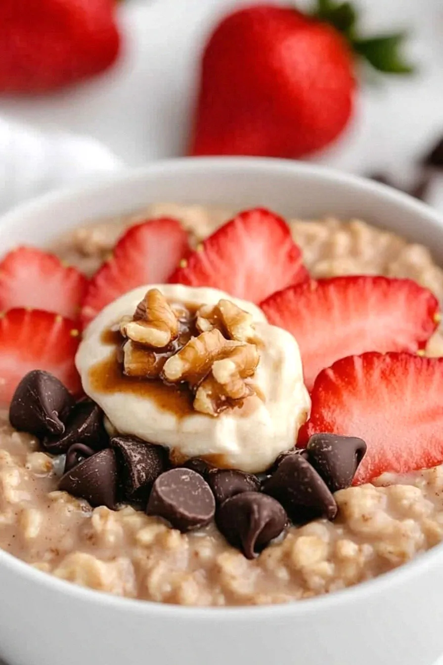 Delicious Protein Powder Oatmeal